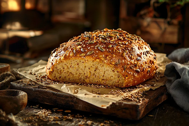 Domaći hlebovi za svaki obrok